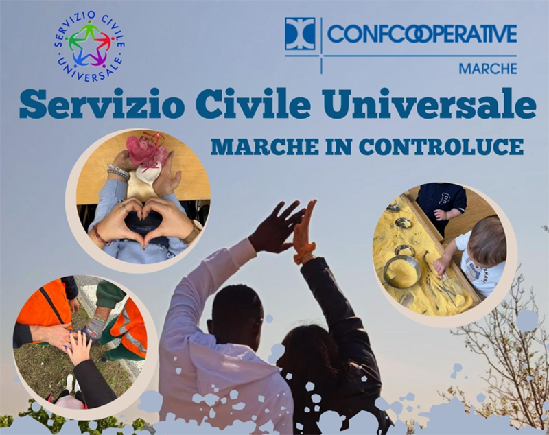 BANDO SERVIZIO CIVILE UNIVERSALE 2026